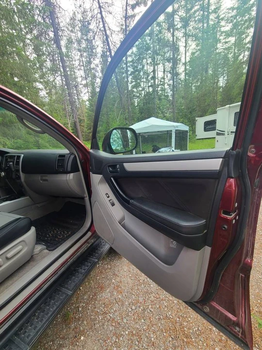 2007 Toyota 4Runner 4th Gen - Image 12 of 13