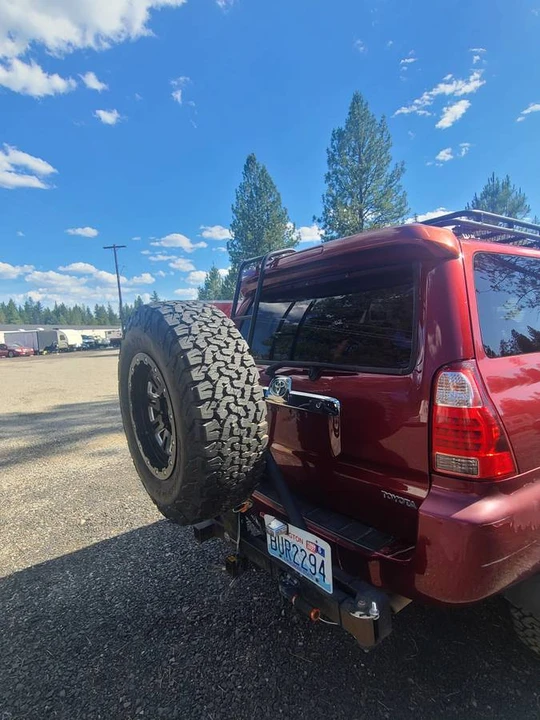2007 Toyota 4Runner 4th Gen - Image 4 of 13
