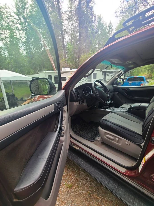 2007 Toyota 4Runner 4th Gen - Image 9 of 13