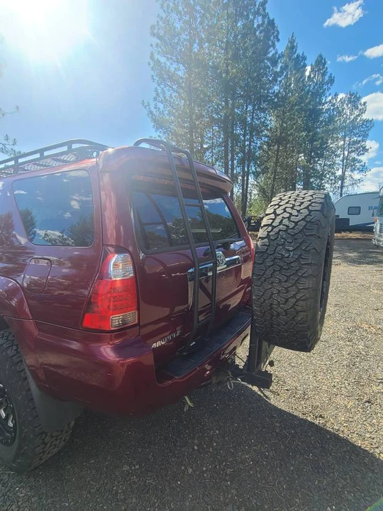 2007 Toyota 4Runner 4th Gen - Image 3 of 13