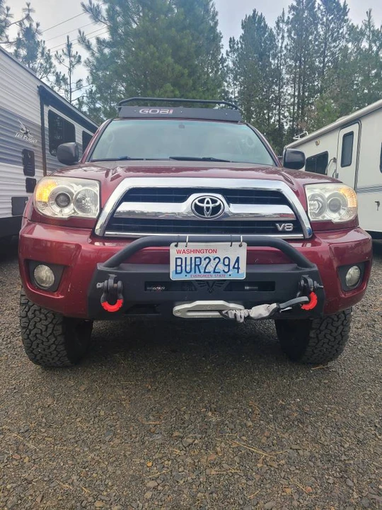2007 Toyota 4Runner 4th Gen - Image 13 of 13