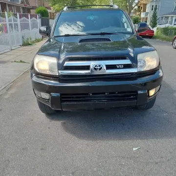 2007 Toyota 4Runner Venture Special Edition