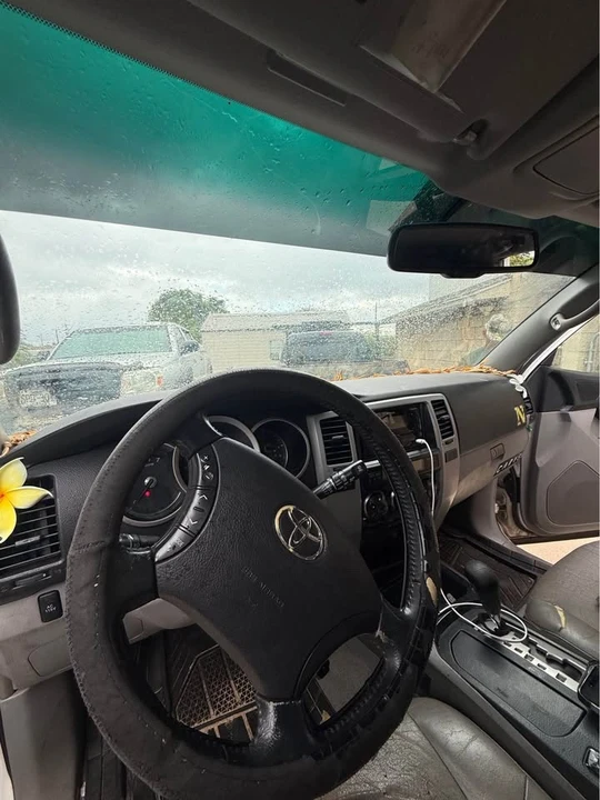 2007 Toyota 4Runner 4th Gen - Image 7 of 9