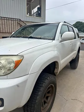 2007 Toyota 4Runner Venture Sport Utility 4D
