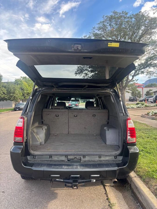 2007 Toyota 4Runner 4th Gen - Image 10 of 10