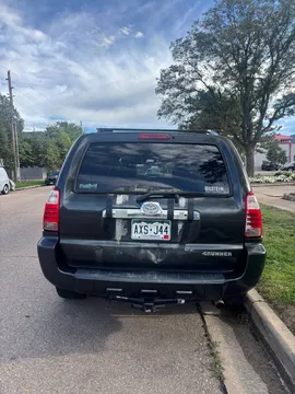2007 Toyota 4Runner