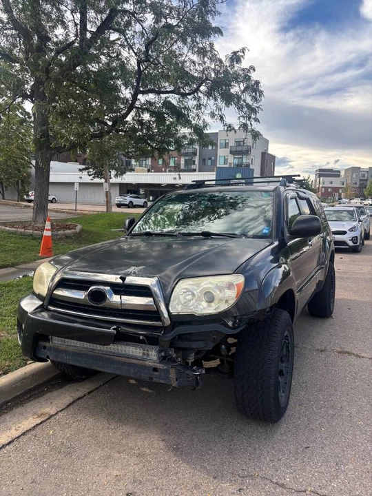 2007 Toyota 4Runner 4th Gen - Image 4 of 10