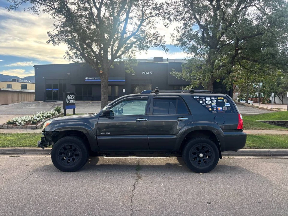 2007 Toyota 4Runner 4th Gen - Image 5 of 10