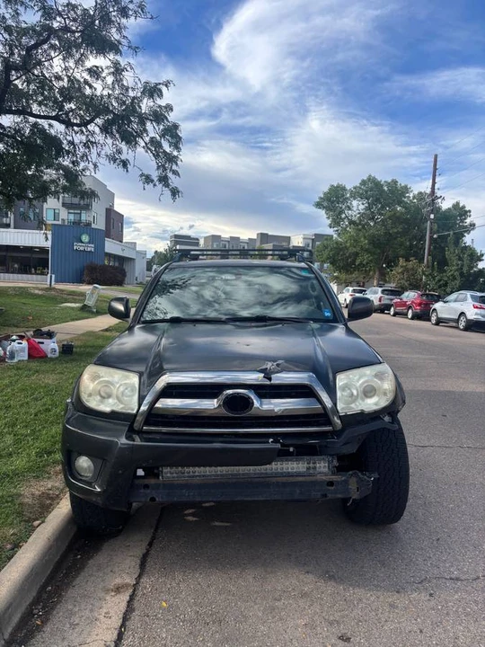 2007 Toyota 4Runner 4th Gen - Image 3 of 10