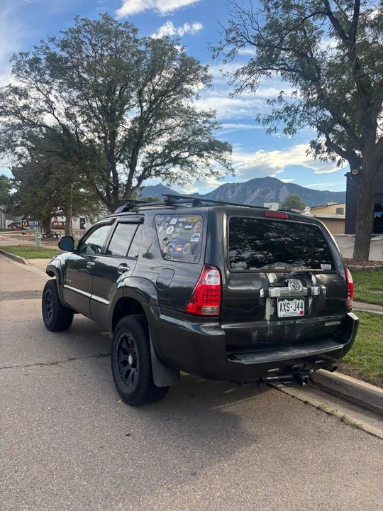 2007 Toyota 4Runner 4th Gen - Image 2 of 10