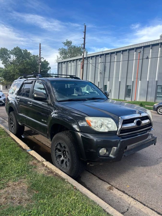 2007 Toyota 4Runner 4th Gen - Image 6 of 10