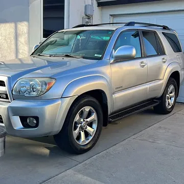 2007 Toyota 4Runner Limited