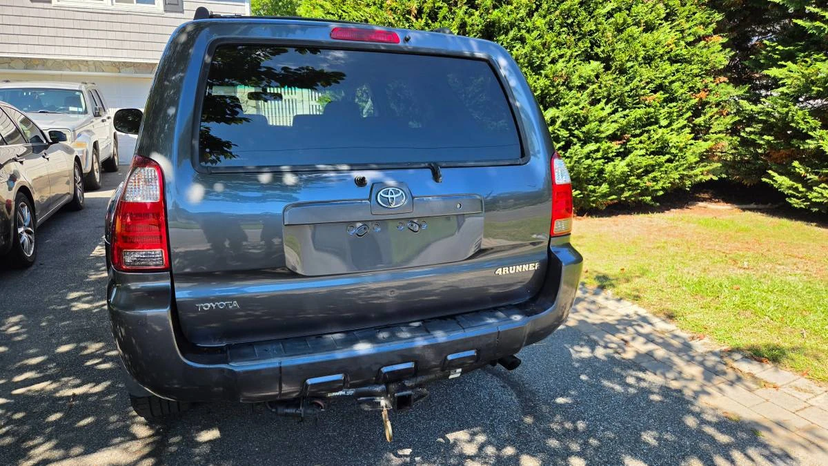 2007 Toyota 4Runner 4th Gen - Image 10 of 24