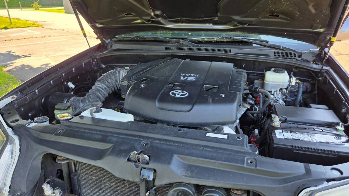 2007 Toyota 4Runner 4th Gen - Image 19 of 24