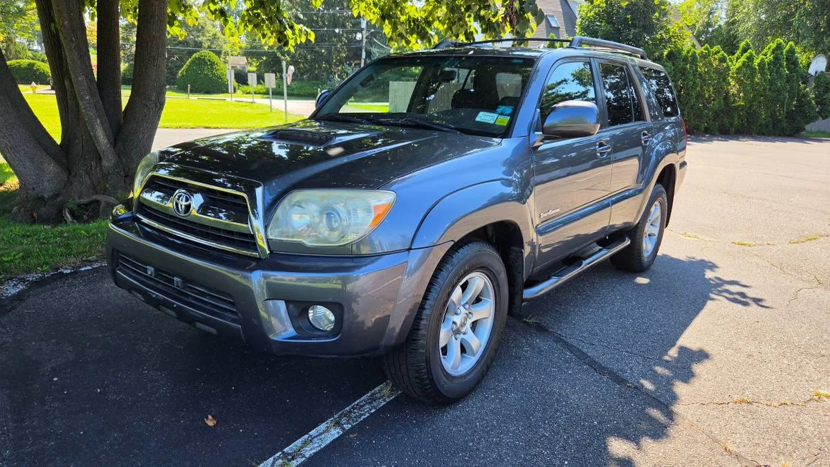 2007 Toyota 4Runner 4th Gen - Image 11 of 24