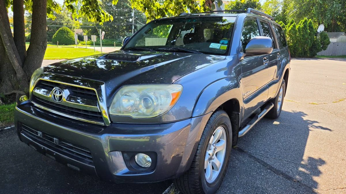 2007 Toyota 4Runner 4th Gen - Image 9 of 24