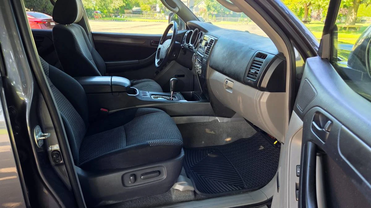 2007 Toyota 4Runner 4th Gen - Image 17 of 24