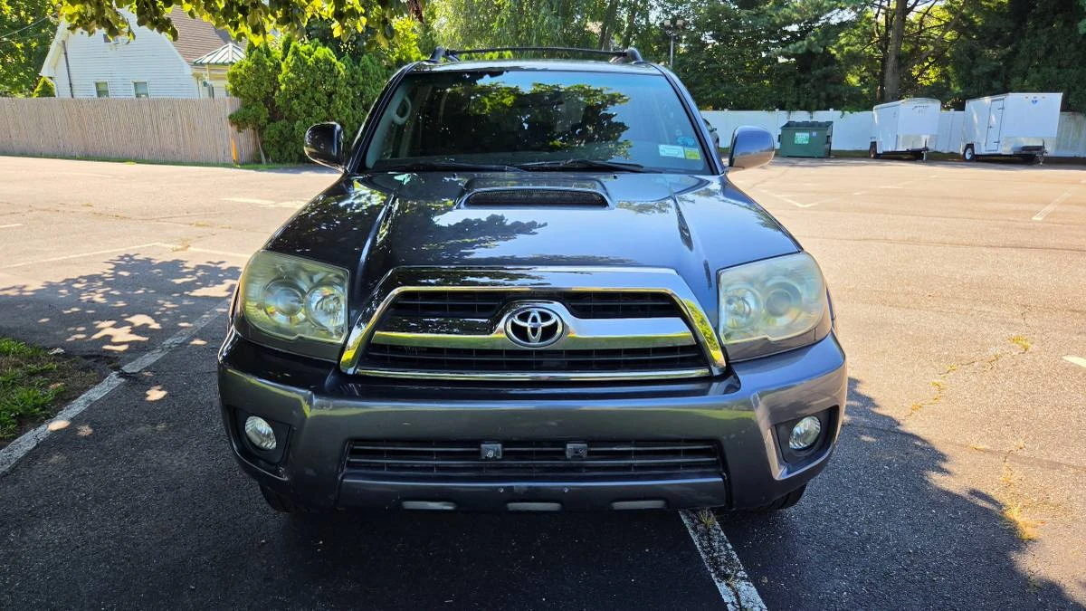 2007 Toyota 4Runner 4th Gen - Image 5 of 24