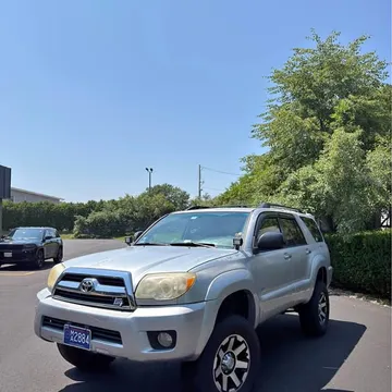 2007 Toyota 4Runner SR5