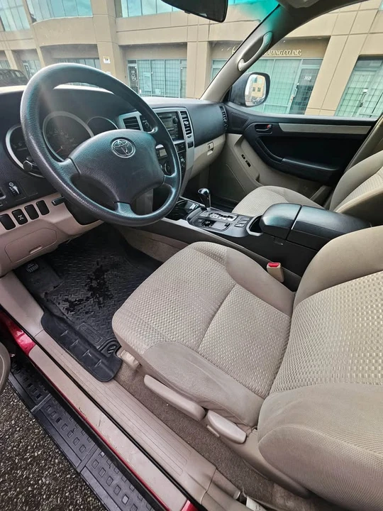 2007 Toyota 4Runner 4th Gen - Image 7 of 12