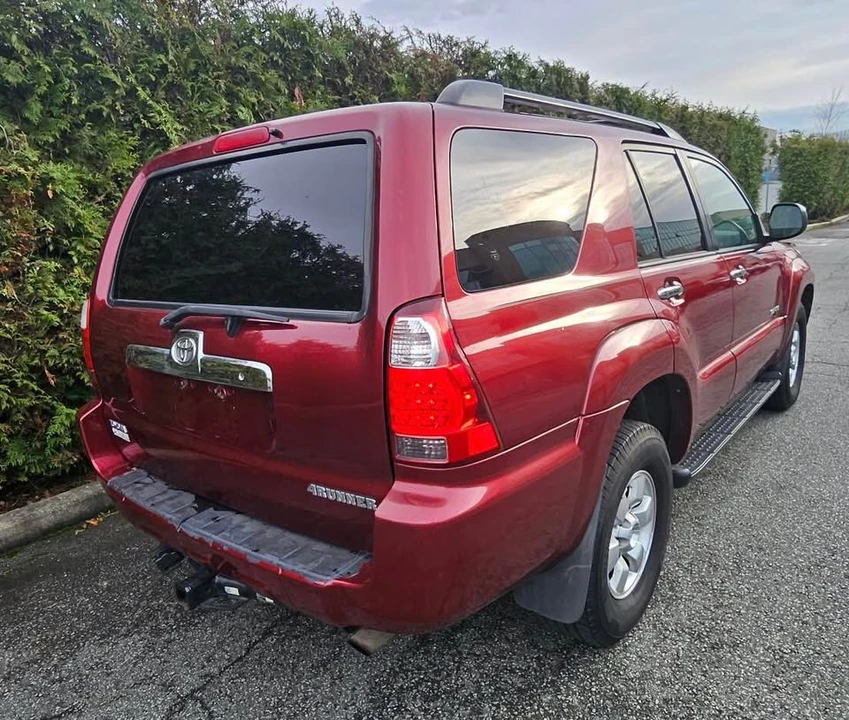2007 Toyota 4Runner 4th Gen - Image 5 of 12