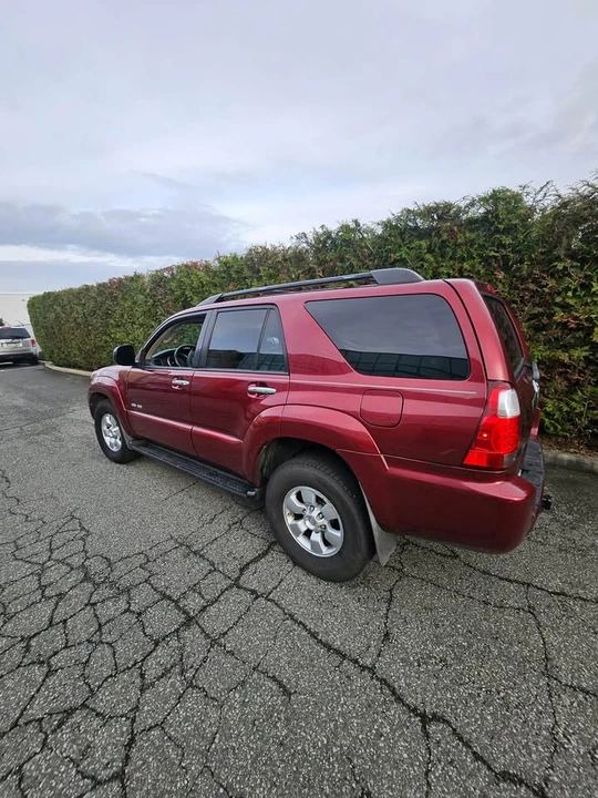 2007 Toyota 4Runner 4th Gen - Image 2 of 12