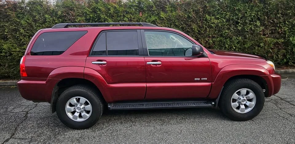2007 Toyota 4Runner 4th Gen - Image 3 of 12