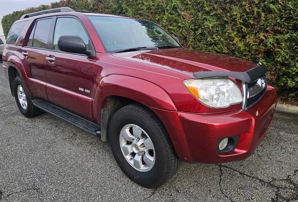 2007 Toyota 4Runner 4th Gen - Image 4 of 12
