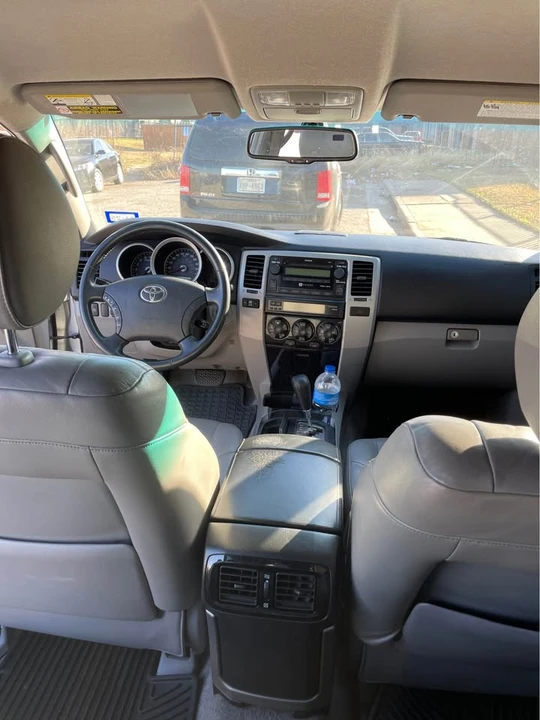 2007 Toyota 4Runner 4th Gen - Image 12 of 17