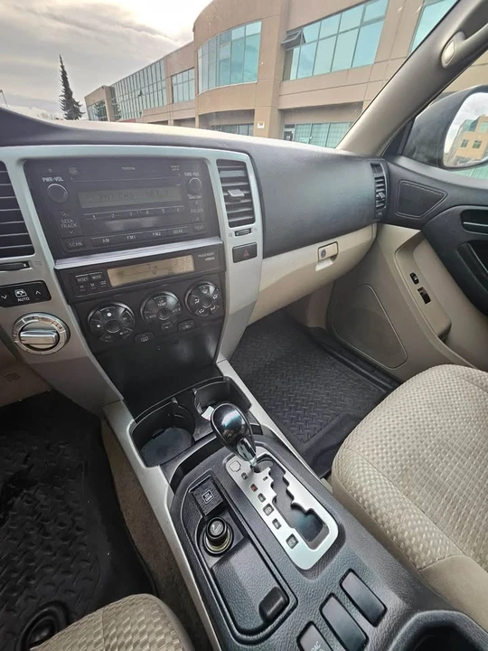 2007 Toyota 4Runner 4th Gen - Image 11 of 12