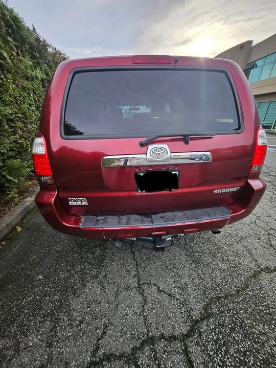 2007 Toyota 4Runner 4th Gen - Image 6 of 12