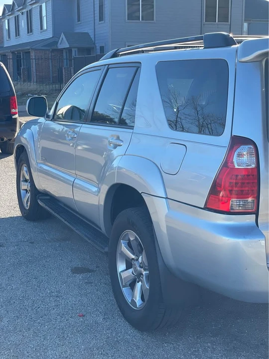 2007 Toyota 4Runner 4th Gen - Image 5 of 17