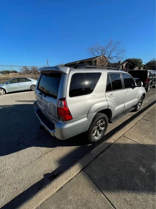 2007 Toyota 4Runner 4th Gen - Image 7 of 17