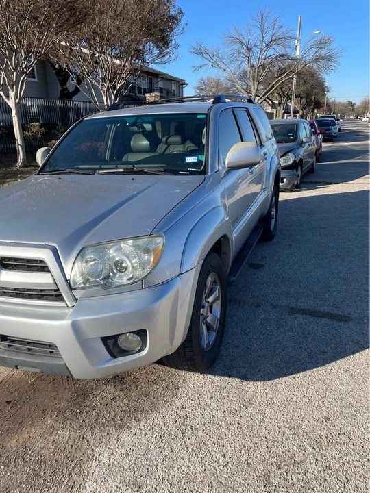2007 Toyota 4Runner 4th Gen - Image 13 of 17