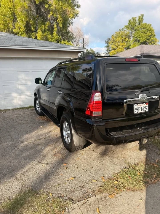 2007 Toyota 4Runner 4th Gen - Image 4 of 13
