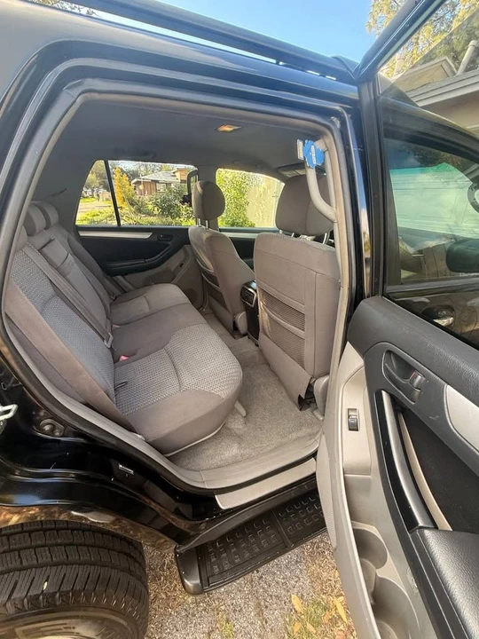 2007 Toyota 4Runner 4th Gen - Image 8 of 13