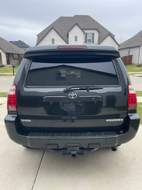 2007 Toyota 4Runner 4th Gen - Image 5 of 16
