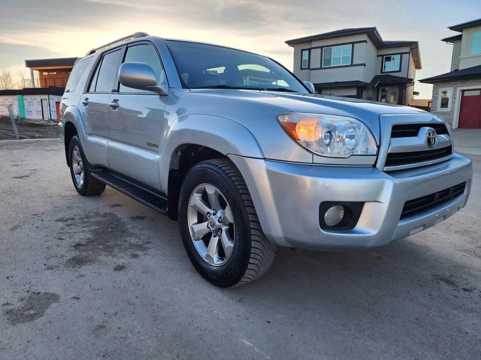 2007 Toyota 4Runner 4th Gen - Image 2 of 11
