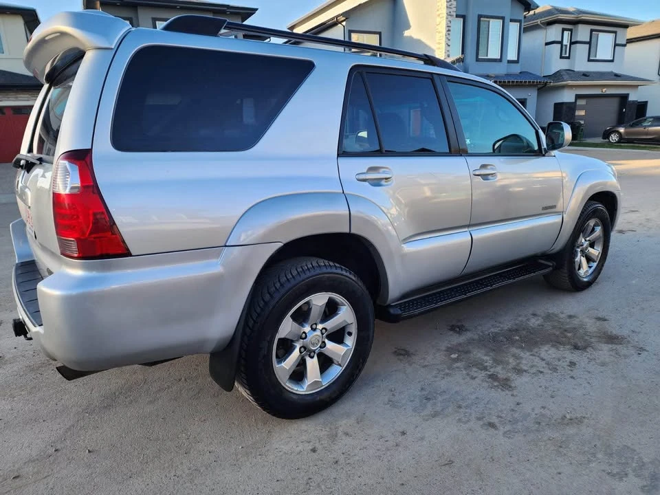 2007 Toyota 4Runner 4th Gen - Image 3 of 11