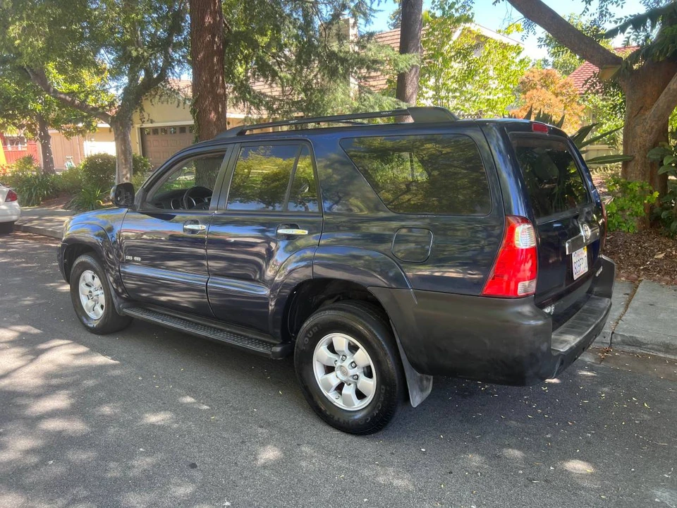 2007 Toyota 4Runner 4th Gen - Image 2 of 8
