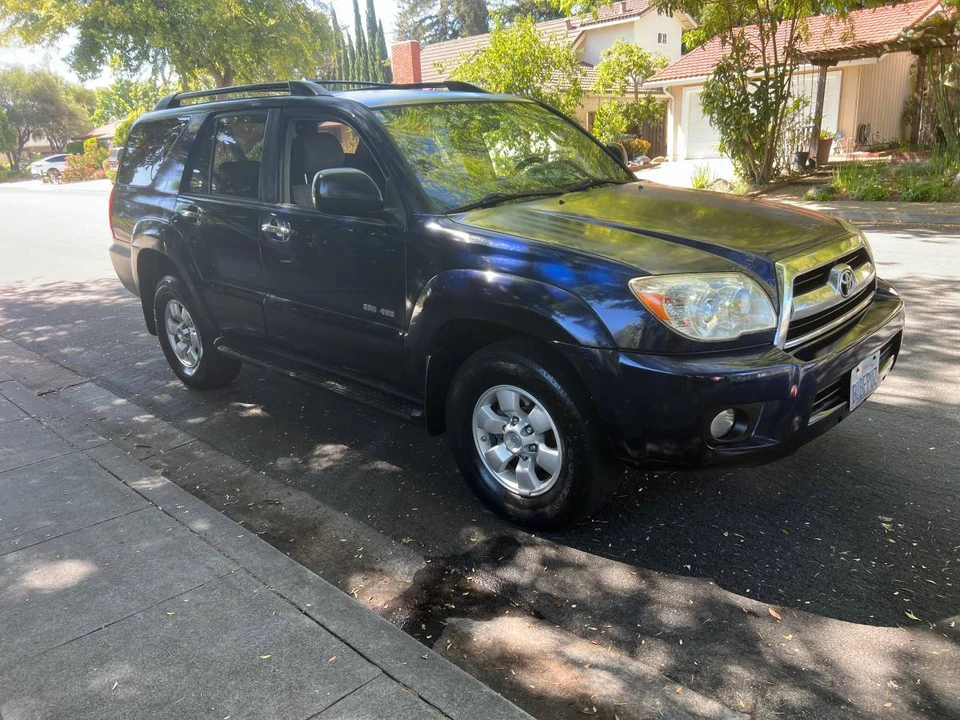 2007 Toyota 4Runner 4th Gen - Image 3 of 8