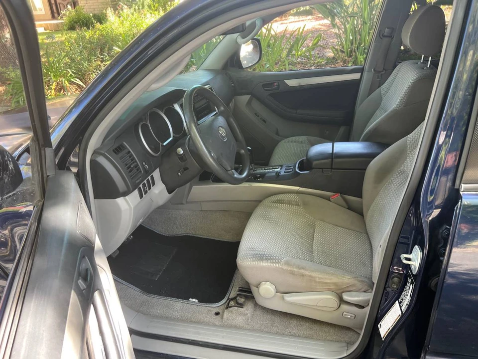 2007 Toyota 4Runner 4th Gen - Image 5 of 8