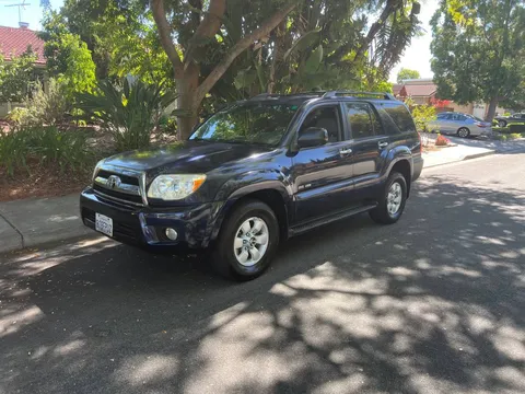 2007 Toyota 4Runner SR5 4WD