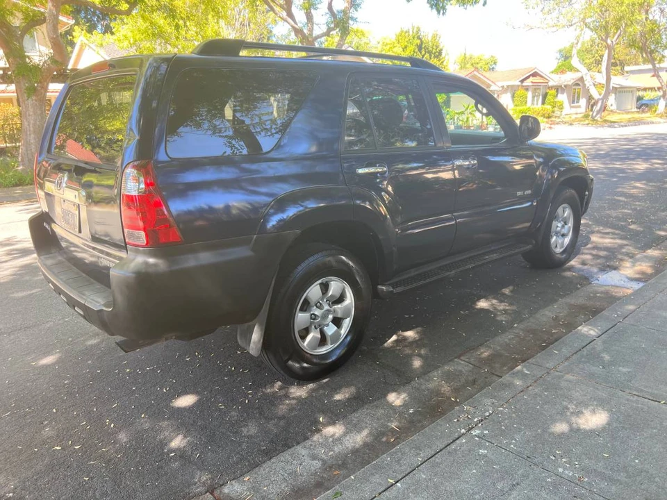 2007 Toyota 4Runner 4th Gen - Image 4 of 8