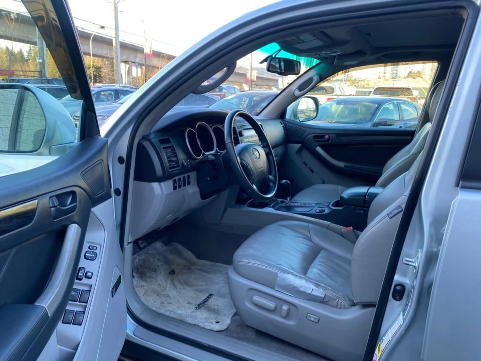 2007 Toyota 4Runner 4th Gen - Image 9 of 19