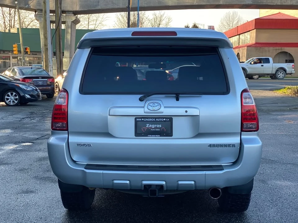 2007 Toyota 4Runner 4th Gen - Image 6 of 19