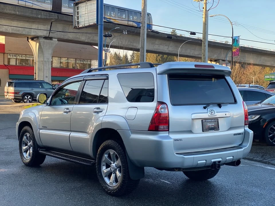2007 Toyota 4Runner 4th Gen - Image 5 of 19