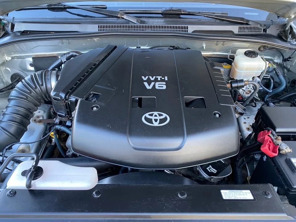 2007 Toyota 4Runner 4th Gen - Image 17 of 19