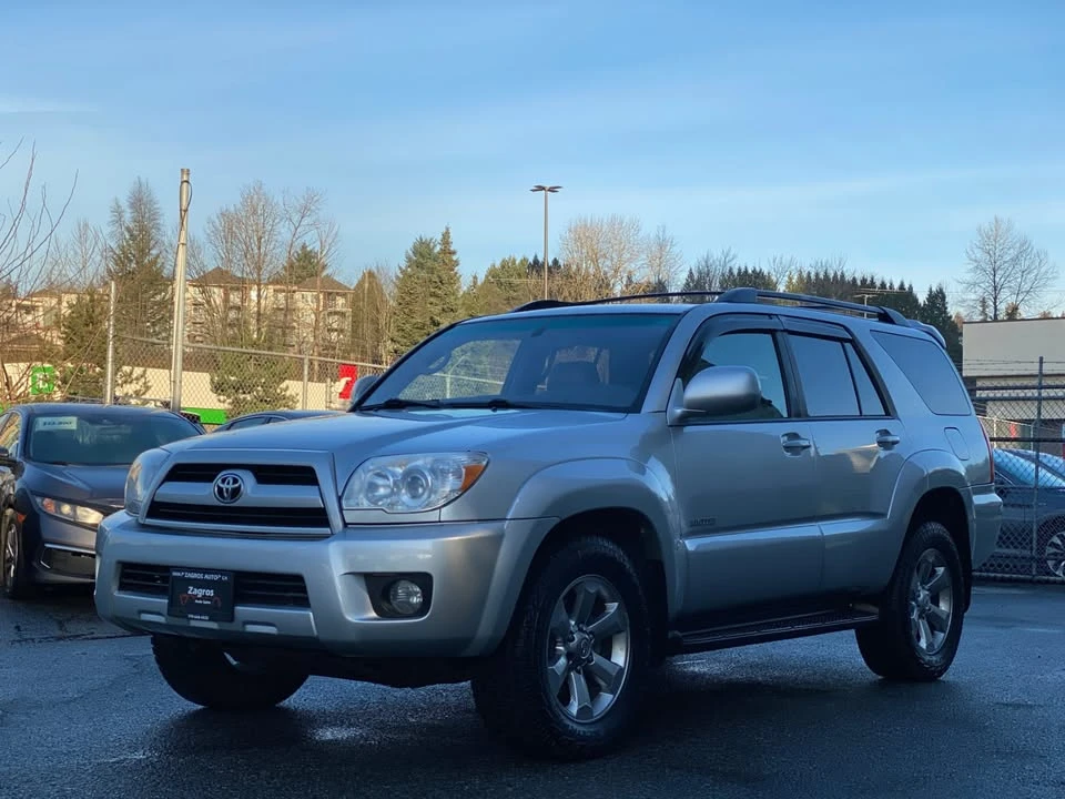 2007 Toyota 4Runner 4th Gen - Image 3 of 19