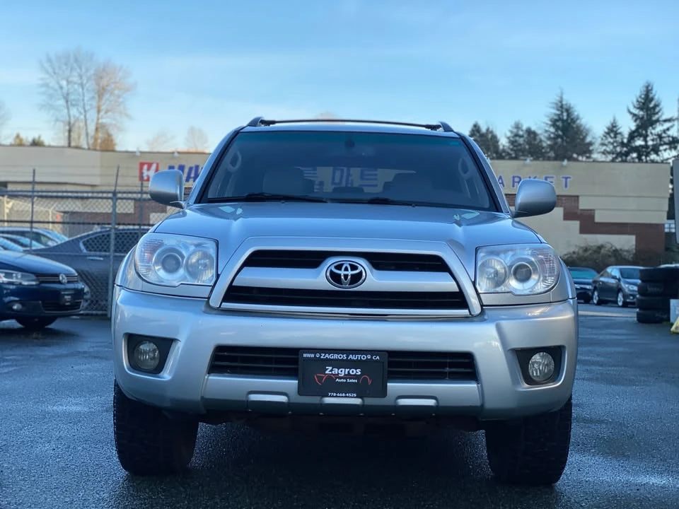 2007 Toyota 4Runner 4th Gen - Image 2 of 19